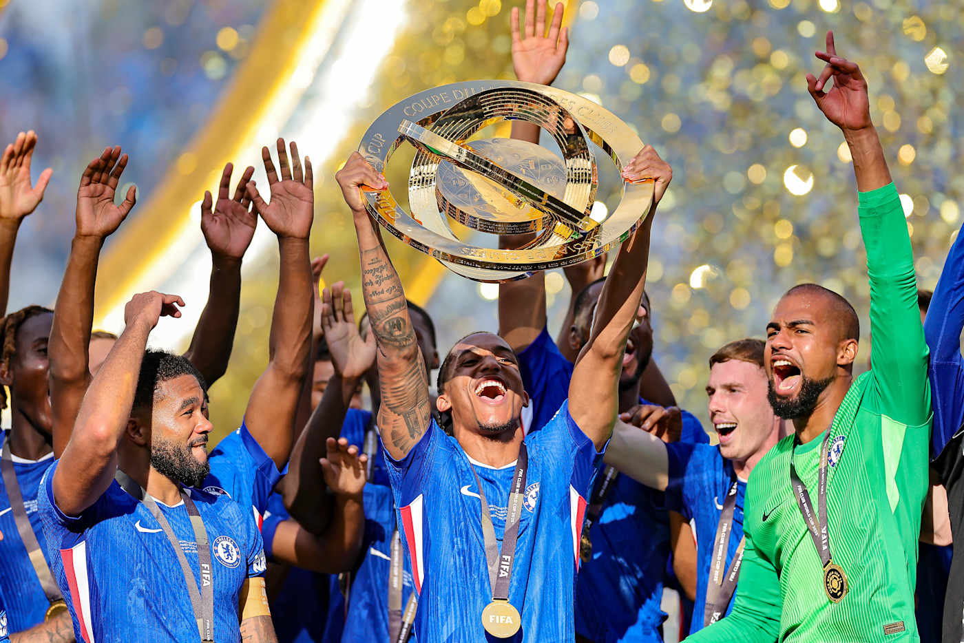 Chelsea v Paris Saint-Germain | Match | Official Site | Chelsea